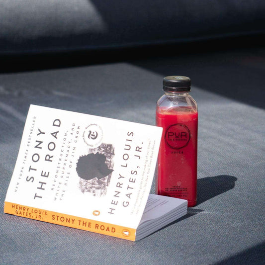 Beet It! Our Raw Red Juice - PUR Cold Pressed Juice