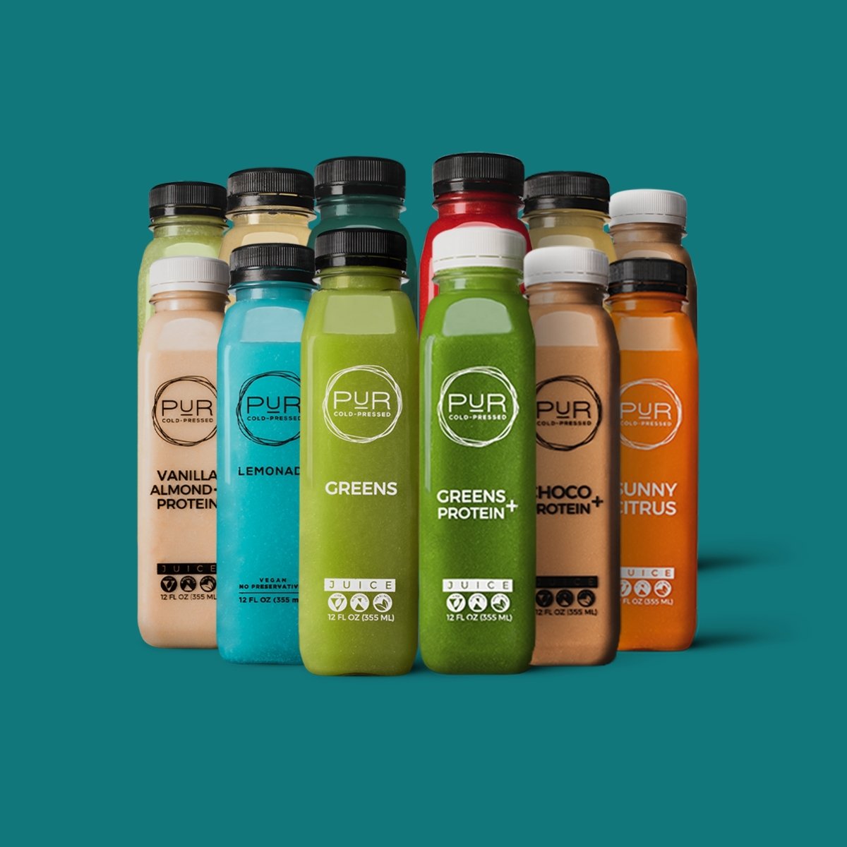 Discovery Kits Cold Pressed Juices