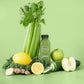 PUR juice cleanse cold pressed juice GREENS & CELERY KICK - DAILY JUICE KIT  Juice Kit