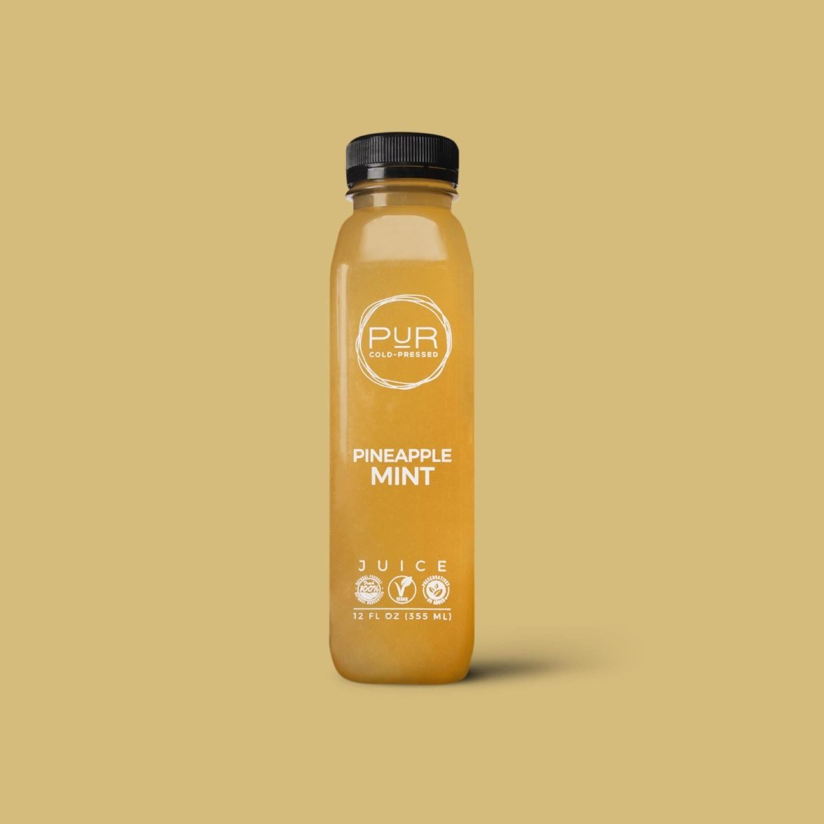 HARMONY JUICE + NUT MILK DETOX CLEANSE - PUR Cold Pressed Juice