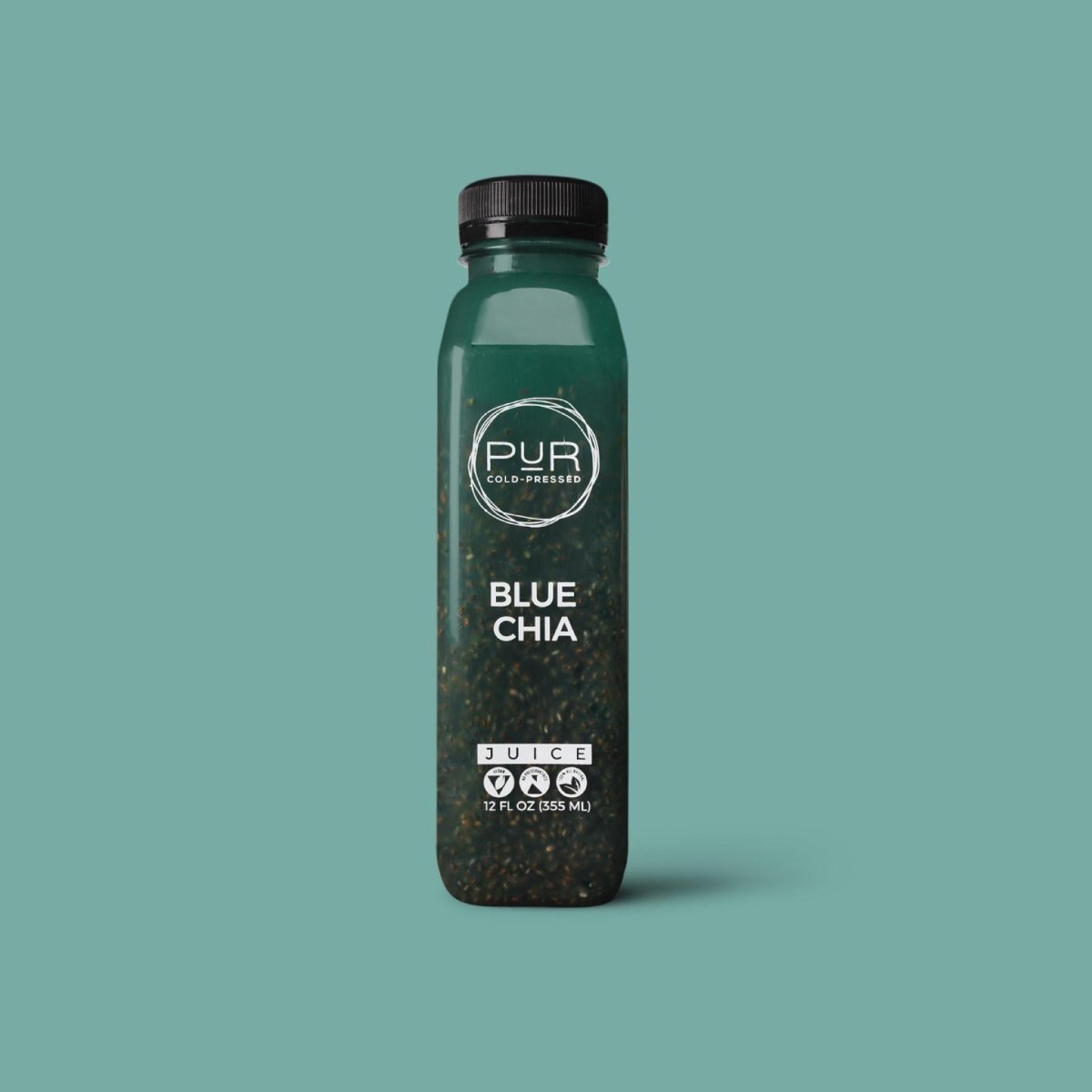 HARMONY JUICE + NUT MILK DETOX CLEANSE - PUR Cold Pressed Juice