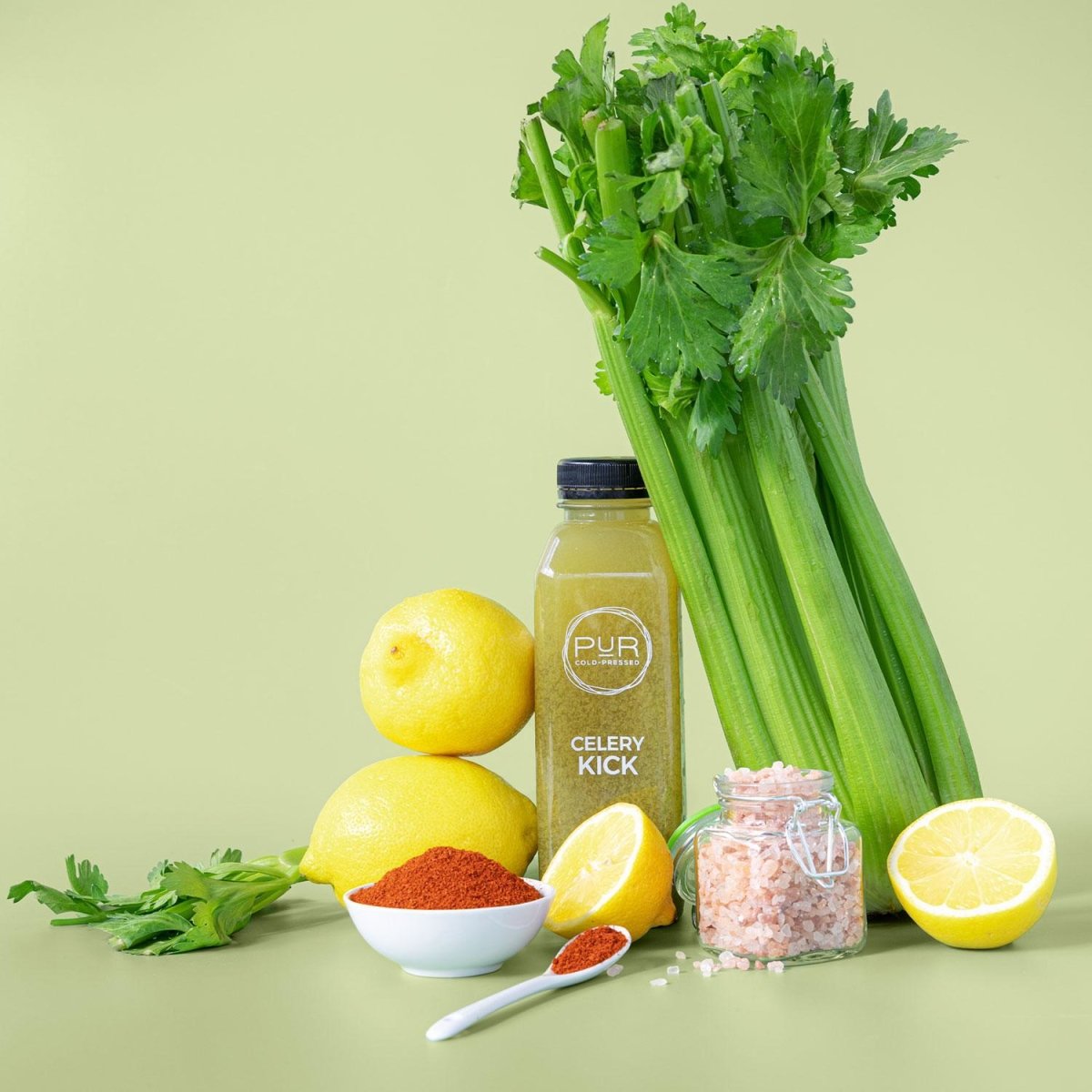 HARMONY JUICE + NUT MILK DETOX JUICE CLEANSE - PUR Cold Pressed Juice