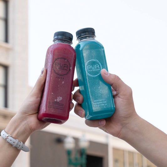 PUR Cold-Pressed's 2-Year Journey: The Story And Values We Live By - PUR Cold Pressed Juice