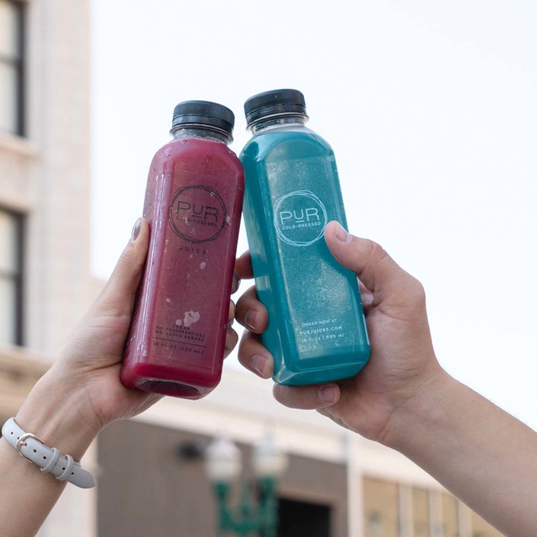 PUR Cold-Pressed's 2-Year Journey: The Story And Values We Live By - PUR Cold Pressed Juice