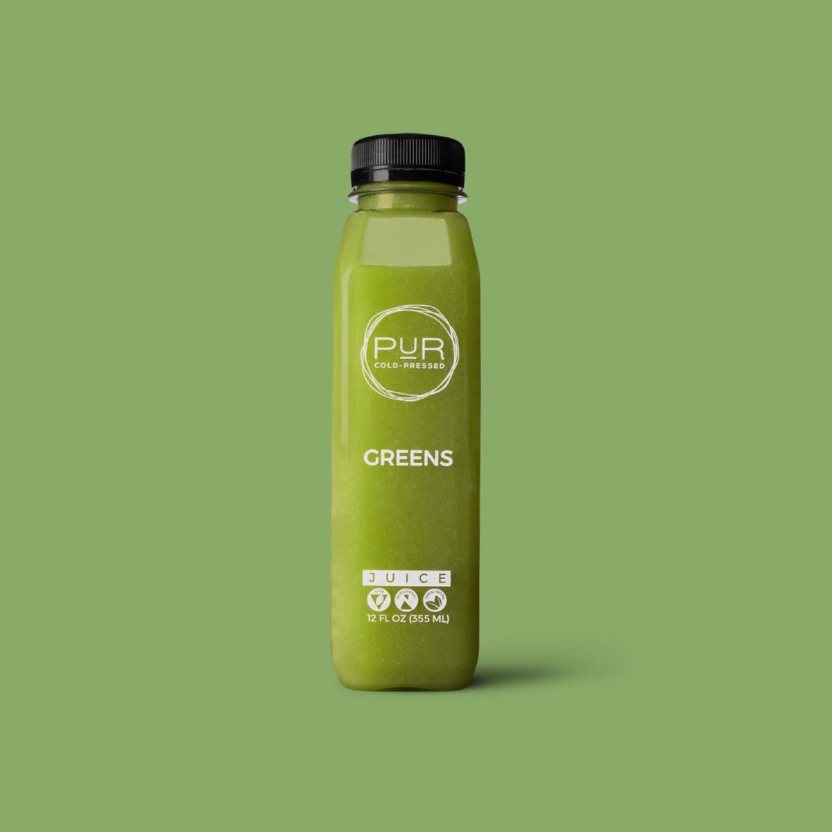 SIGNATURE MINI JUICE CLEANSE (ADD-A-MEAL) - PUR Cold Pressed Juice